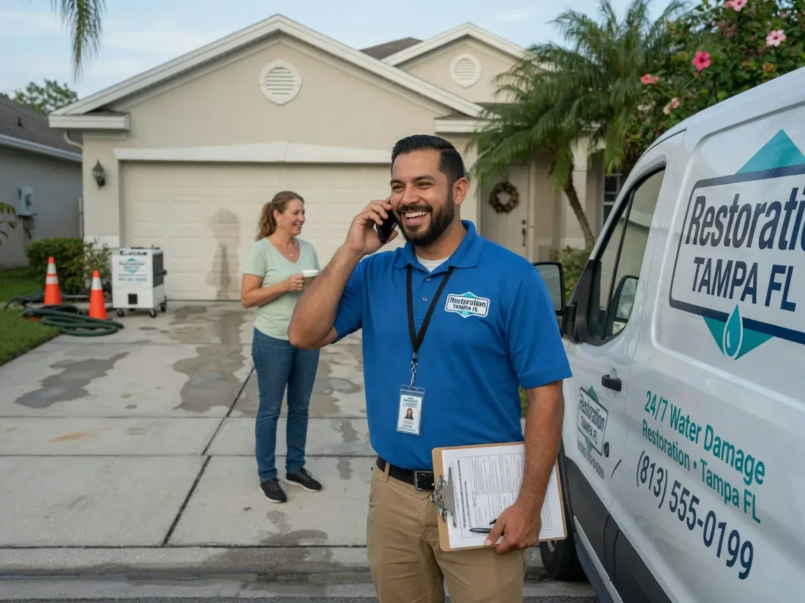 Water Damage Restoration Intercourse, PA FAQs